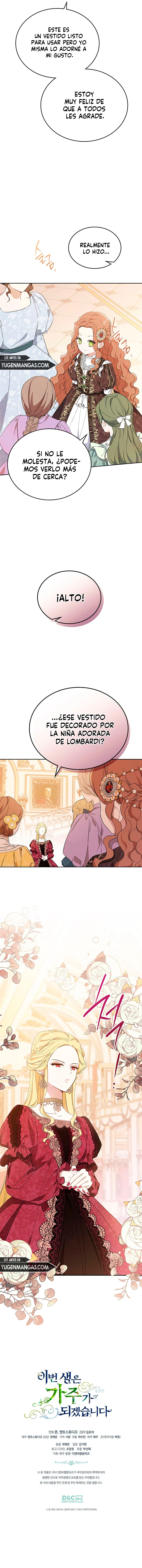 En Está Vida Seré La Matriarca Capitulo 58 página 13