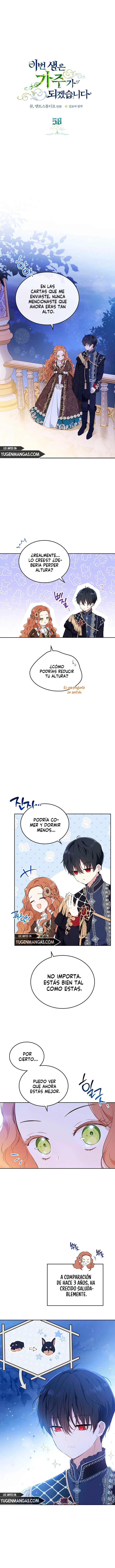 En Está Vida Seré La Matriarca Capitulo 58 página 2