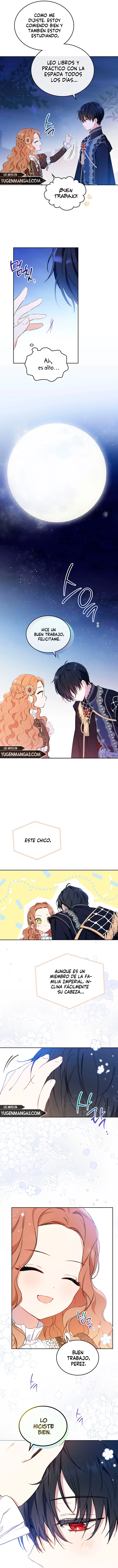 En Está Vida Seré La Matriarca Capitulo 58 página 3