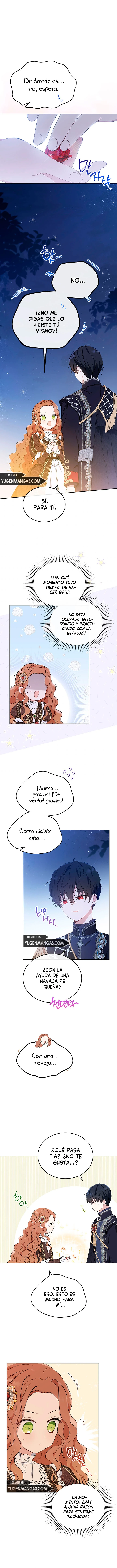 En Está Vida Seré La Matriarca Capitulo 58 página 5