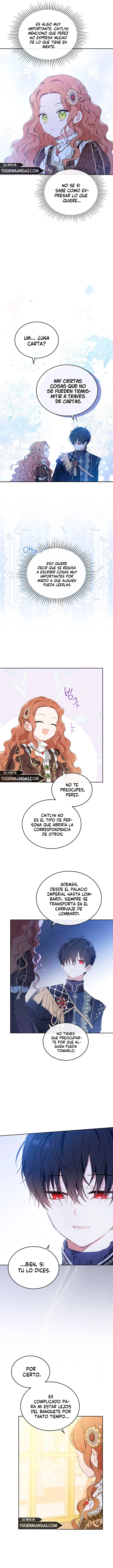 En Está Vida Seré La Matriarca Capitulo 58 página 8