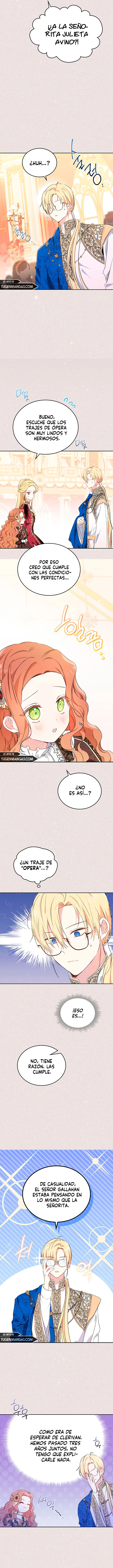 En Está Vida Seré La Matriarca Capitulo 59 página 10