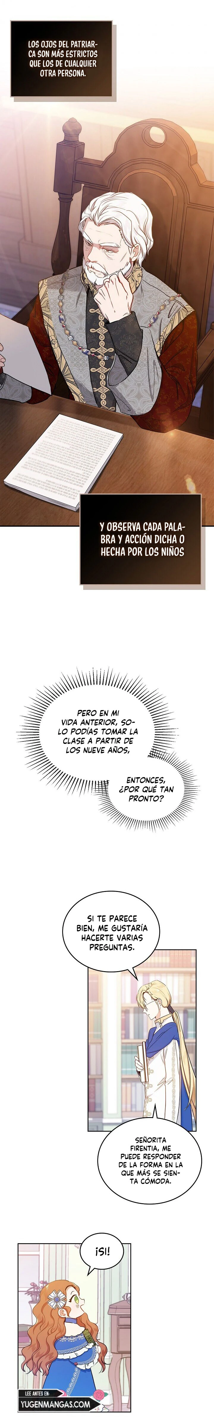 En Está Vida Seré La Matriarca Capitulo 6 página 10