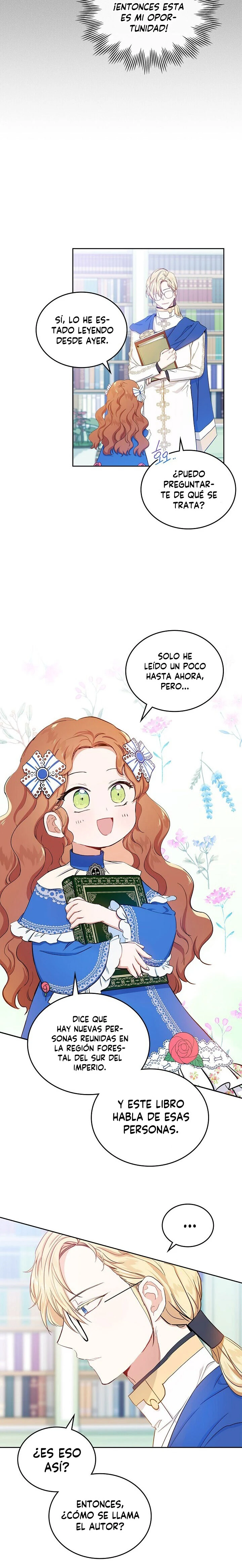 En Está Vida Seré La Matriarca Capitulo 6 página 12