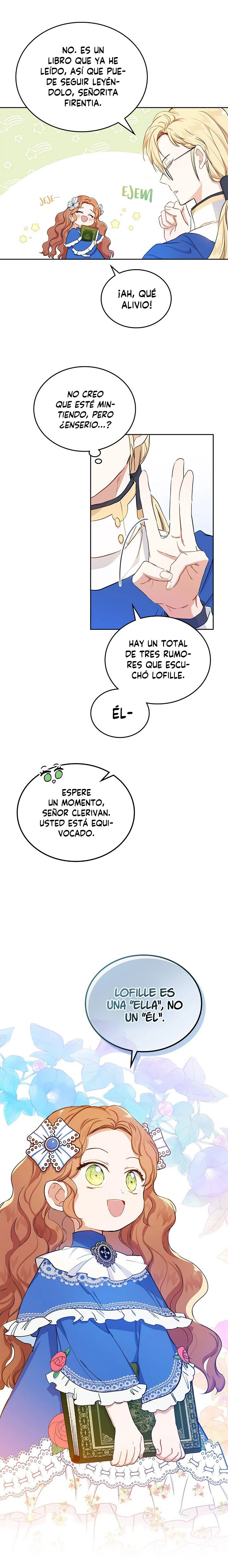 En Está Vida Seré La Matriarca Capitulo 6 página 14