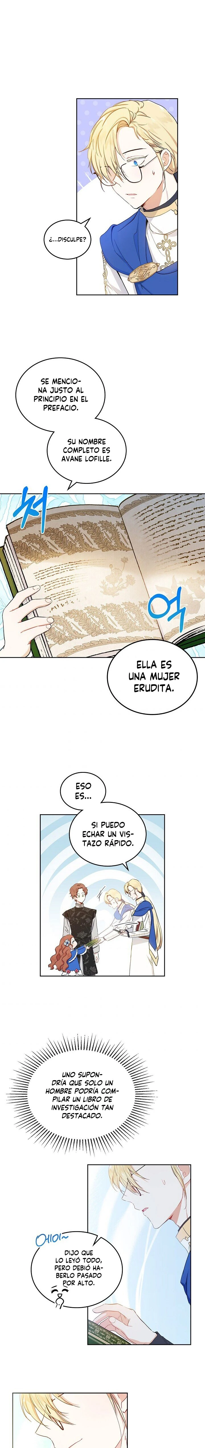 En Está Vida Seré La Matriarca Capitulo 6 página 15