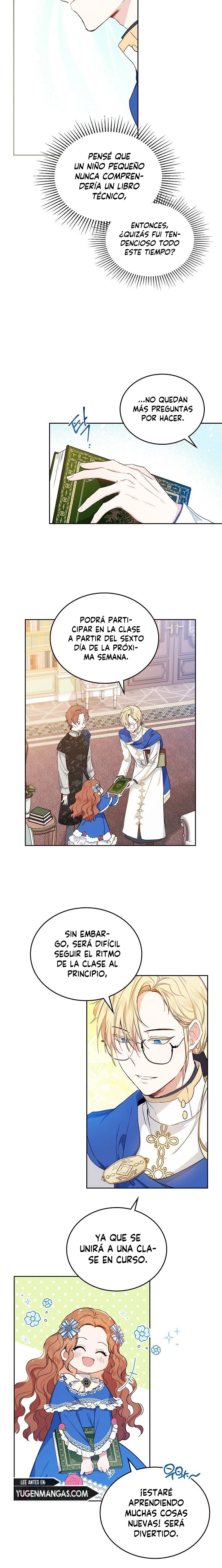 En Está Vida Seré La Matriarca Capitulo 6 página 16