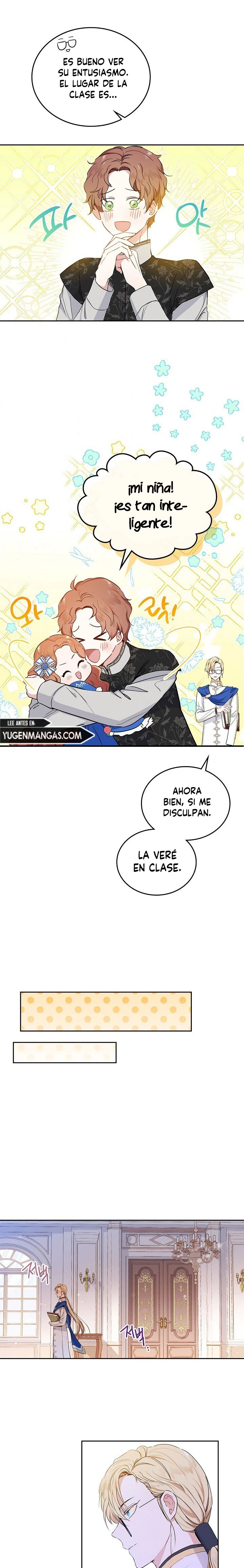 En Está Vida Seré La Matriarca Capitulo 6 página 17