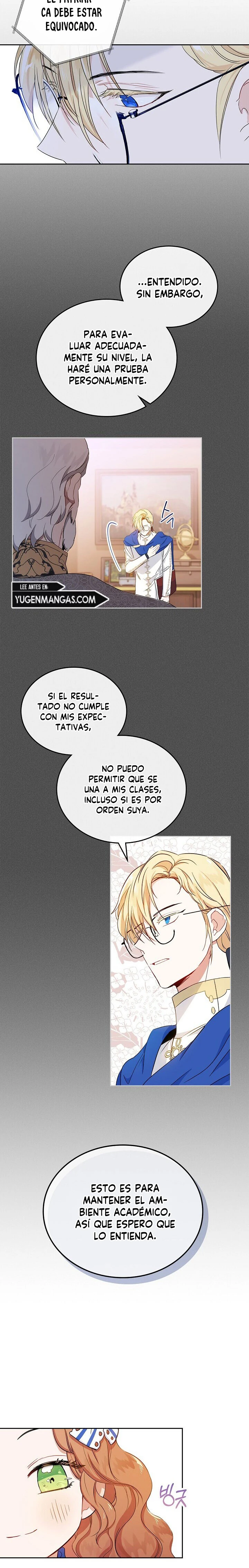 En Está Vida Seré La Matriarca Capitulo 6 página 6