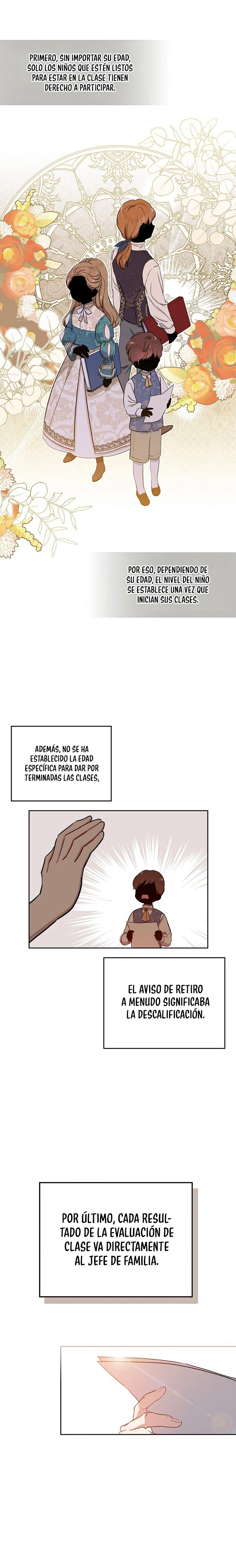 En Está Vida Seré La Matriarca Capitulo 6 página 9
