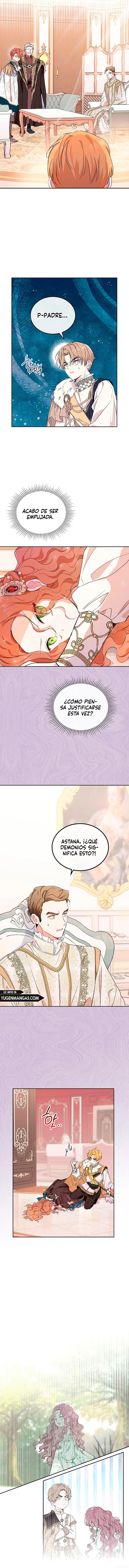 En Está Vida Seré La Matriarca Capitulo 60 página 12
