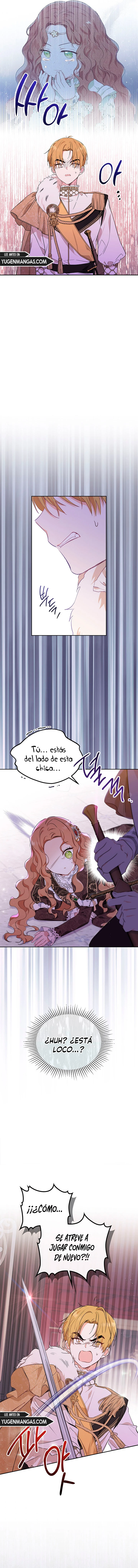 En Está Vida Seré La Matriarca Capitulo 60 página 13