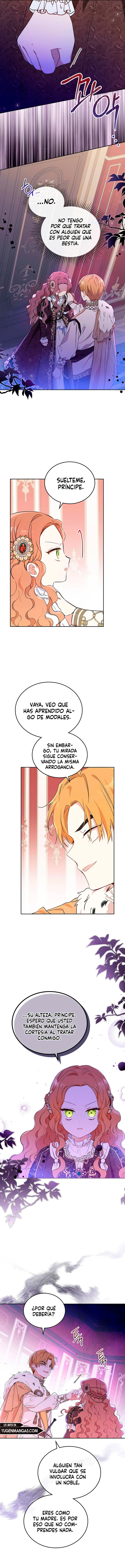 En Está Vida Seré La Matriarca Capitulo 60 página 8