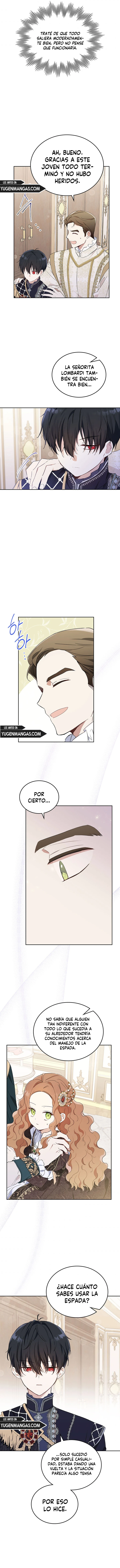 En Está Vida Seré La Matriarca Capitulo 61 página 10