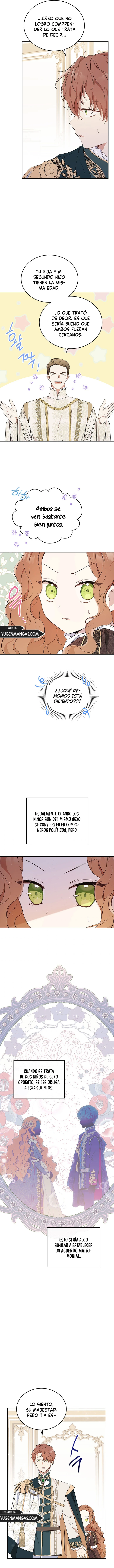 En Está Vida Seré La Matriarca Capitulo 61 página 12