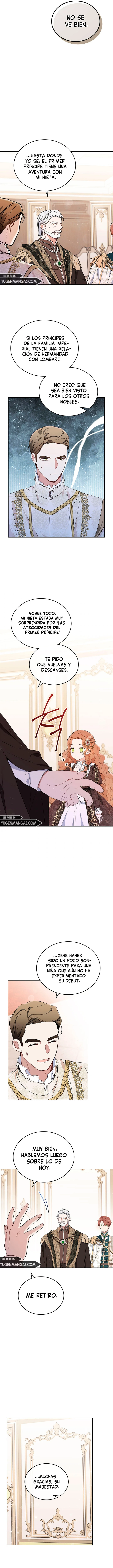 En Está Vida Seré La Matriarca Capitulo 61 página 13