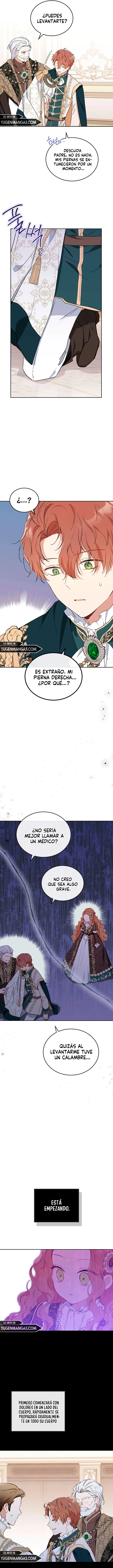 En Está Vida Seré La Matriarca Capitulo 61 página 15