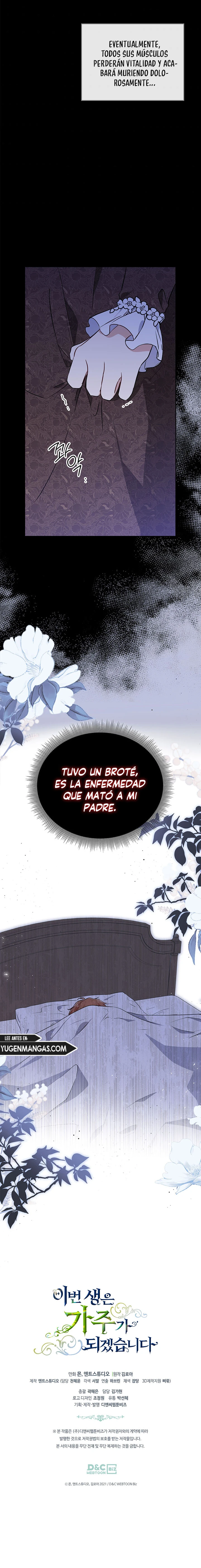 En Está Vida Seré La Matriarca Capitulo 61 página 16