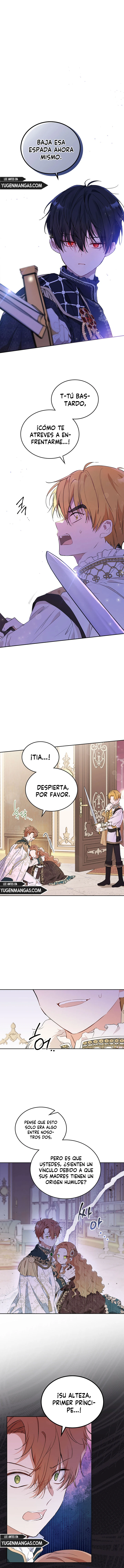 En Está Vida Seré La Matriarca Capitulo 61 página 4