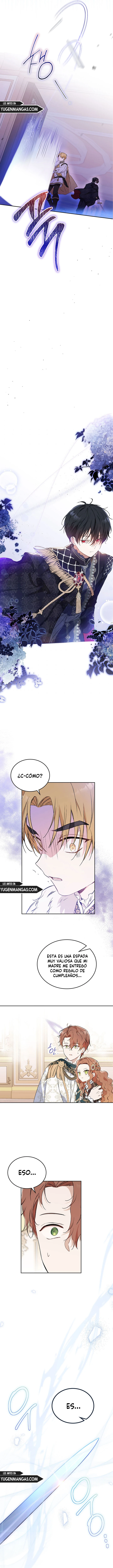 En Está Vida Seré La Matriarca Capitulo 61 página 6