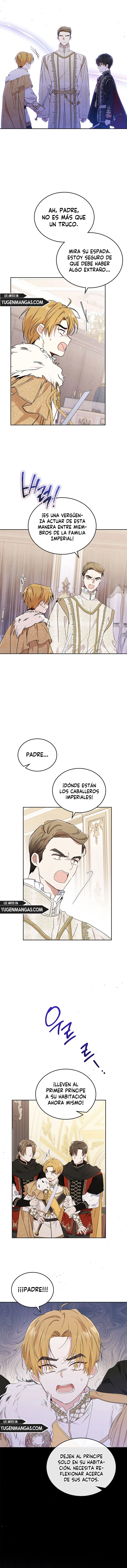 En Está Vida Seré La Matriarca Capitulo 61 página 8
