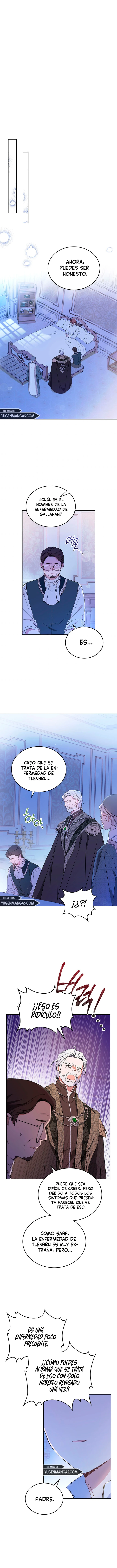 En Está Vida Seré La Matriarca Capitulo 62 página 10