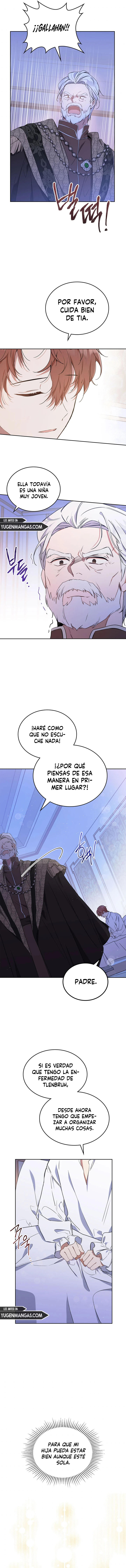 En Está Vida Seré La Matriarca Capitulo 62 página 13