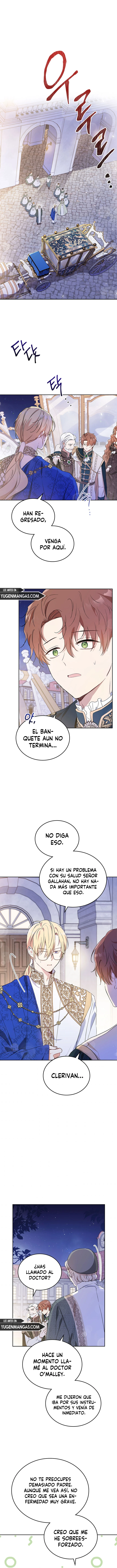 En Está Vida Seré La Matriarca Capitulo 62 página 3