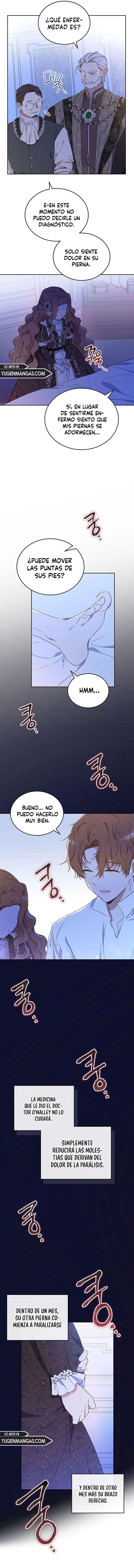 En Está Vida Seré La Matriarca Capitulo 62 página 5