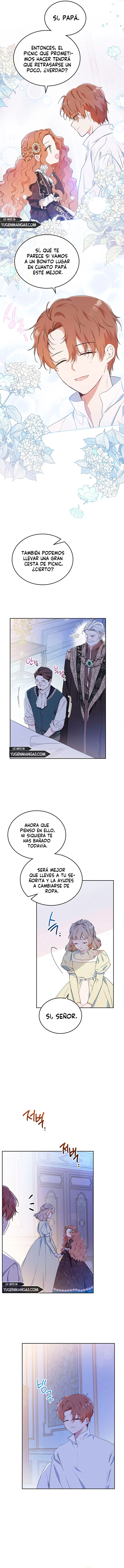 En Está Vida Seré La Matriarca Capitulo 62 página 8