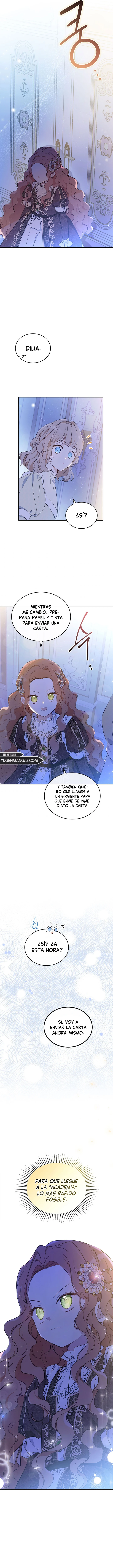 En Está Vida Seré La Matriarca Capitulo 62 página 9