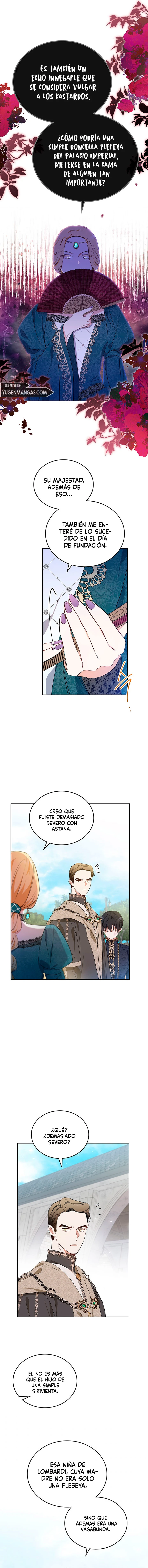 En Está Vida Seré La Matriarca Capitulo 63 página 10