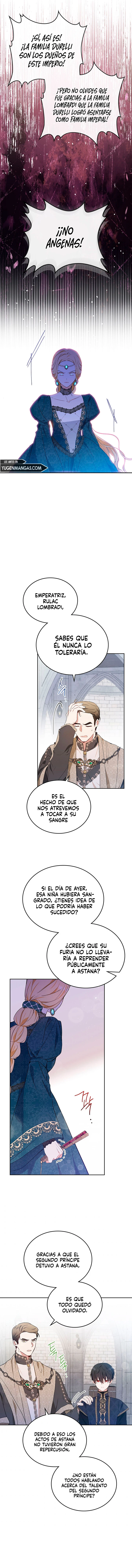 En Está Vida Seré La Matriarca Capitulo 63 página 12