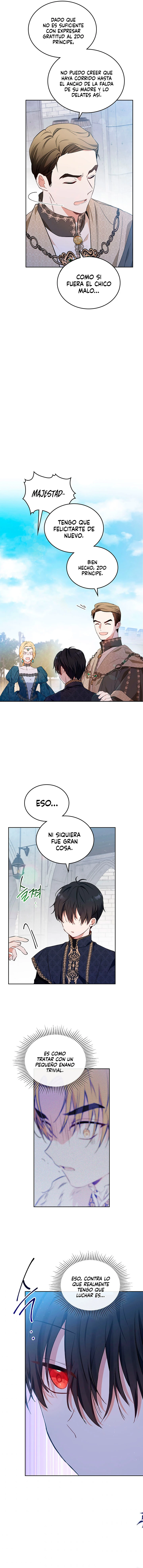 En Está Vida Seré La Matriarca Capitulo 63 página 13