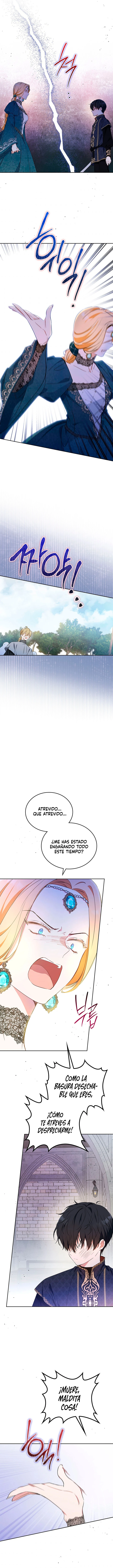 En Está Vida Seré La Matriarca Capitulo 63 página 7