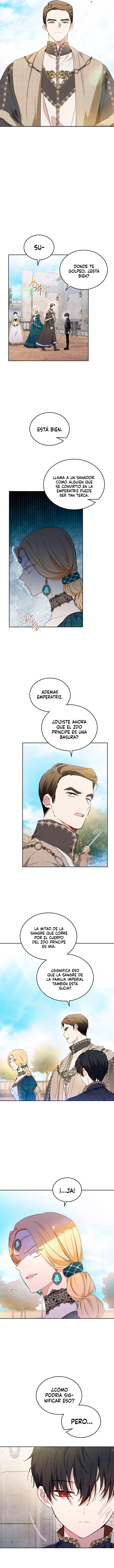 En Está Vida Seré La Matriarca Capitulo 63 página 9