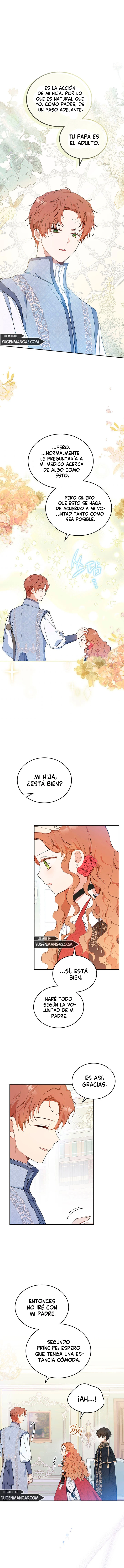 En Está Vida Seré La Matriarca Capitulo 64 página 13