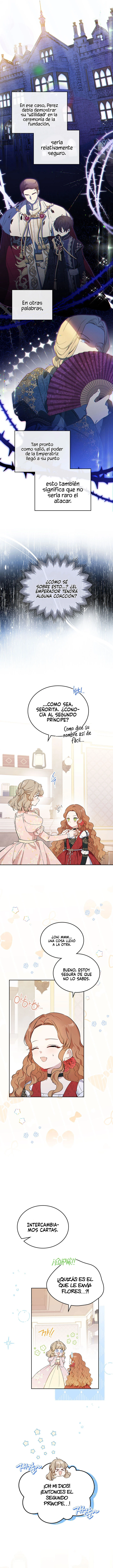 En Está Vida Seré La Matriarca Capitulo 64 página 4