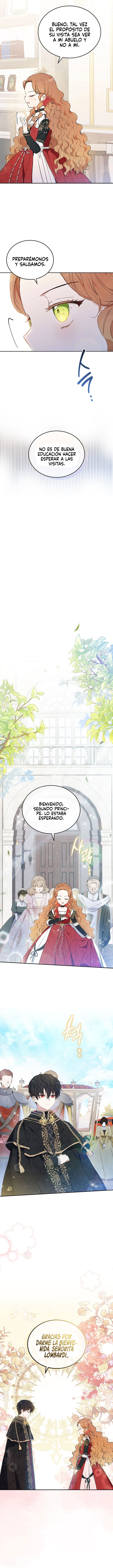 En Está Vida Seré La Matriarca Capitulo 64 página 5