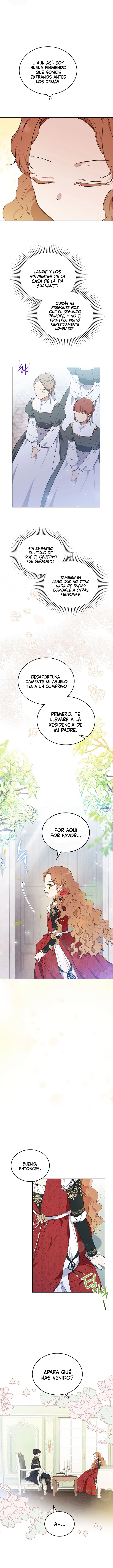 En Está Vida Seré La Matriarca Capitulo 64 página 6