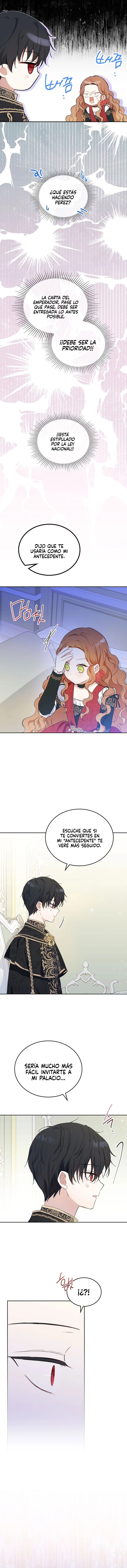 En Está Vida Seré La Matriarca Capitulo 64 página 8