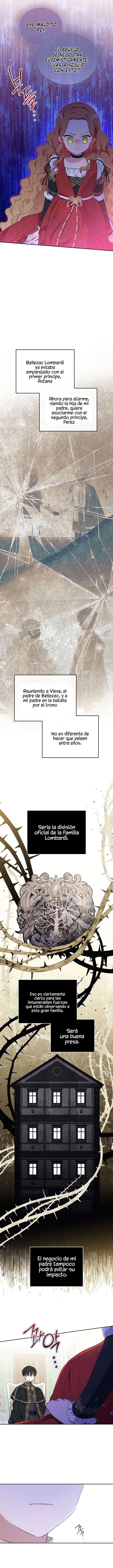 En Está Vida Seré La Matriarca Capitulo 64 página 9