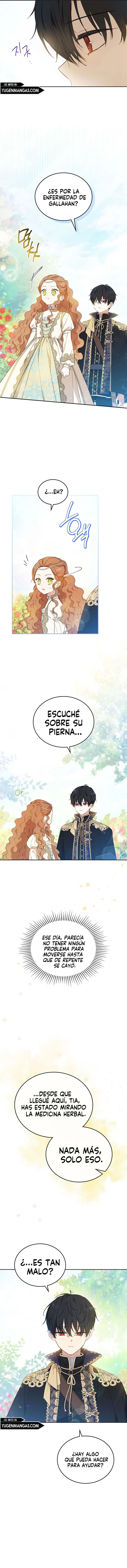 En Está Vida Seré La Matriarca Capitulo 65 página 11