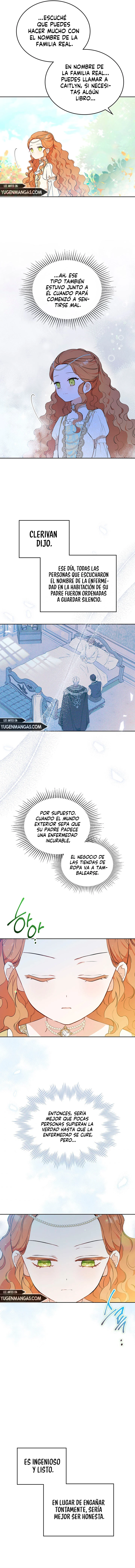 En Está Vida Seré La Matriarca Capitulo 65 página 12