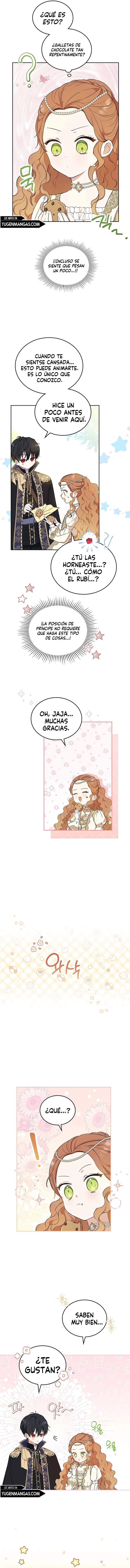 En Está Vida Seré La Matriarca Capitulo 65 página 15