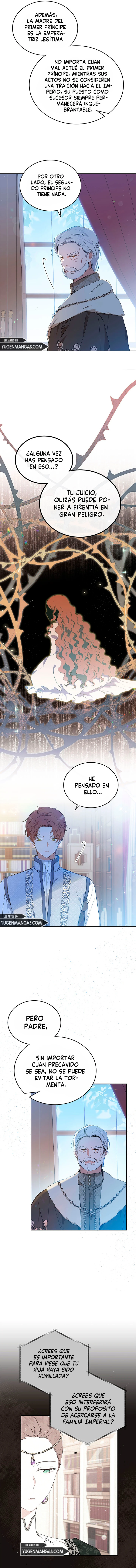 En Está Vida Seré La Matriarca Capitulo 65 página 4