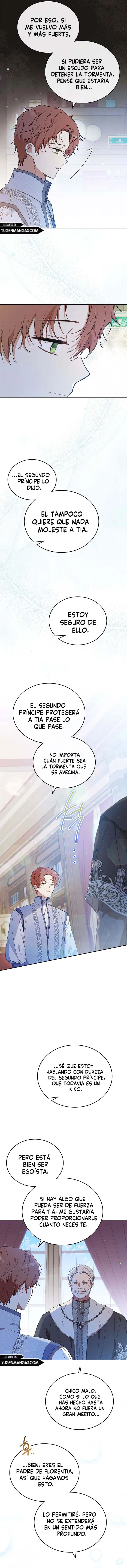 En Está Vida Seré La Matriarca Capitulo 65 página 5