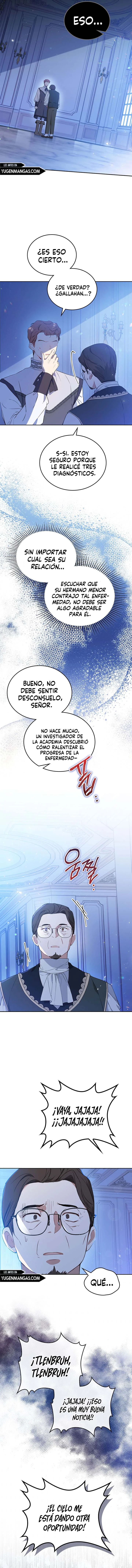En Está Vida Seré La Matriarca Capitulo 65 página 7