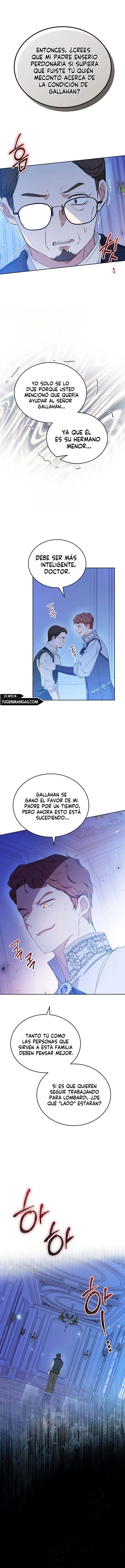 En Está Vida Seré La Matriarca Capitulo 65 página 9
