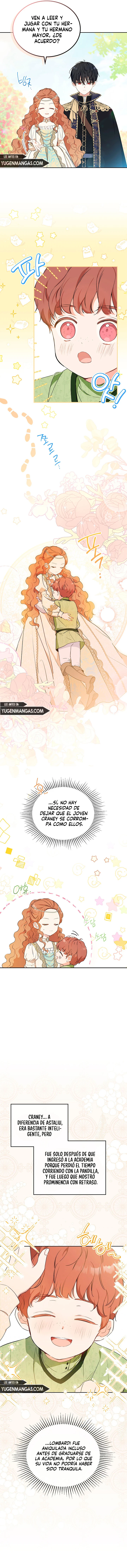 En Está Vida Seré La Matriarca Capitulo 66 página 10
